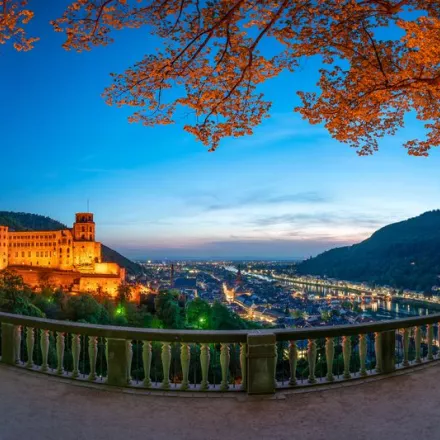 Schloss Heidelberg - 0
