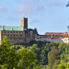 Wartburg in Eisenach - 0
