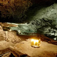 Barbarossahöhle im Nationalen GeoPark Kyffhäuser - 2