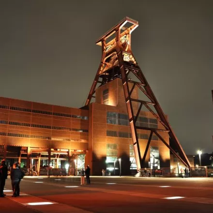 Zeche Zollverein - 3