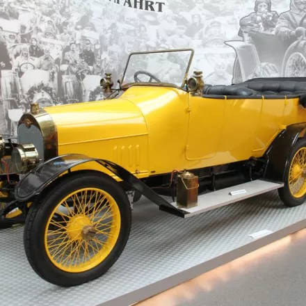 August Horch Museum - 0