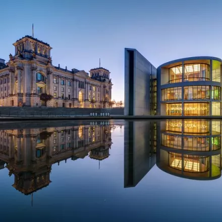 Reichstag Berlin - 2