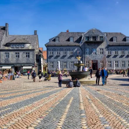 Altstadt Goslar - 3