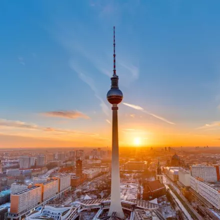 Fernsehturm Berlin - 0