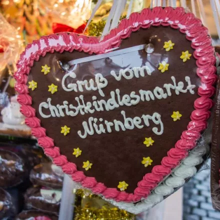 Nürnberger Christkindlesmarkt - 1