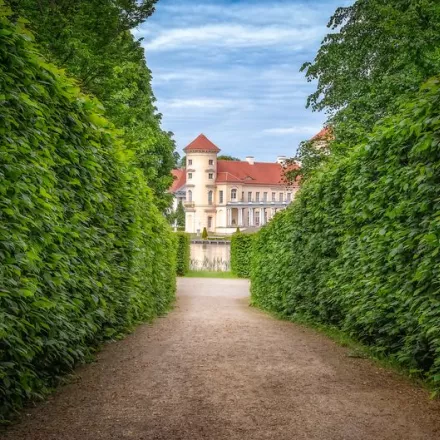 Schloss Rheinsberg - 1