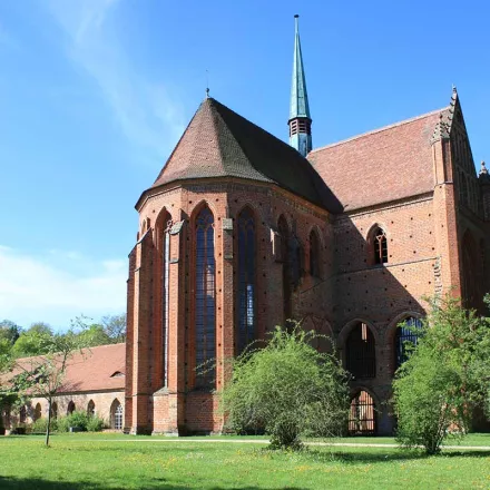Kloster Chorin - 0
