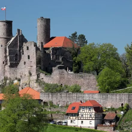 Burg Hanstein - 0