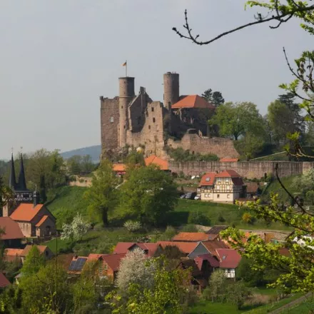 Burg Hanstein - 3