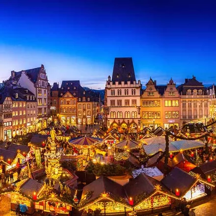 Trierer Weihnachtsmarkt - 0