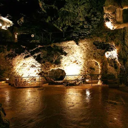 Marienglashöhle Friedrichroda - 2