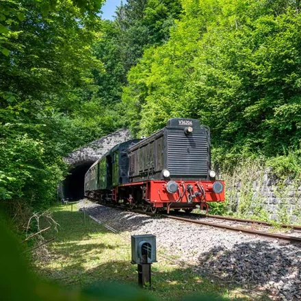 Sauschwänzlebahn Blumberg - 3