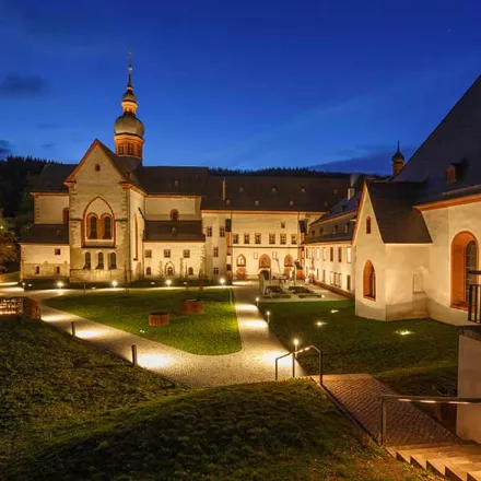 Kloster Eberbach - 3