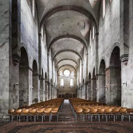 Kloster Eberbach - 2