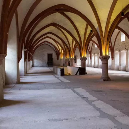 Kloster Eberbach - 1