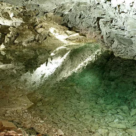 Barbarossahöhle im Nationalen GeoPark Kyffhäuser - 1