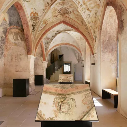 Stiftung Kloster Dalheim. LWL Landesmuseum für Klosterkultur - 2