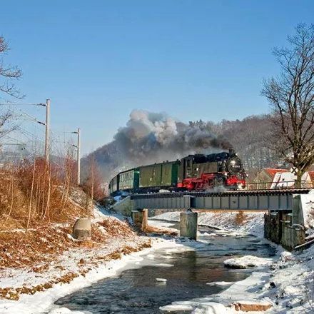 SDG Sächsische Dampfeisenbahngesellschaft - 3