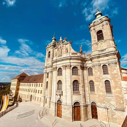 Barockstadt Weingarten mit Basilika - 1