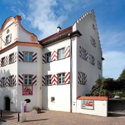 Barockstadt Weingarten mit Basilika - 3