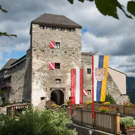 Burg Oberkapfenberg - 3