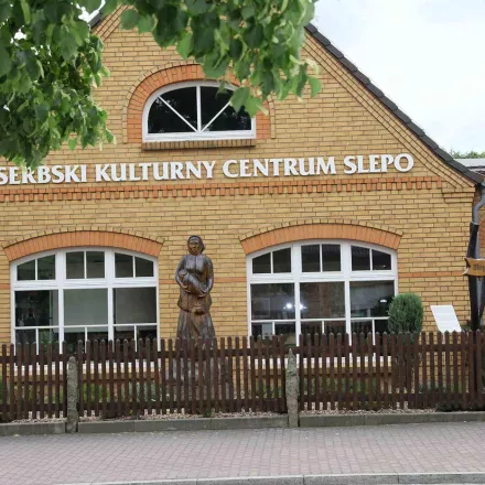 Sorbisches Kulturzentrum Schleife - 0