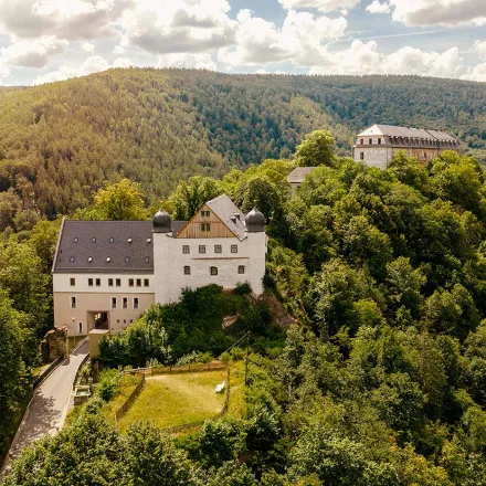Schloss Schwarzburg - 0