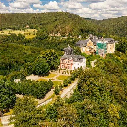 Schloss Schwarzburg - 3