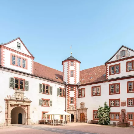 Schloss Wilhelmsburg Schmalkalden - 3
