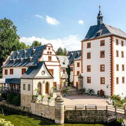 Schloss Kochberg - 1