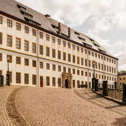 Schloss Friedenstein Gotha - 2