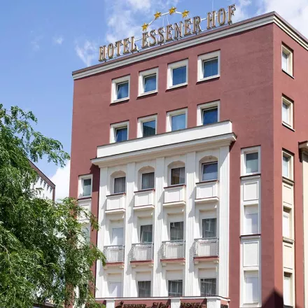 Hotel Essener Hof - 0