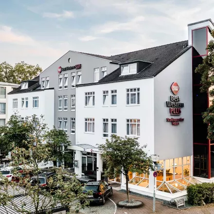 Best Western Plus Hotel Stadtquartier Haan - 0